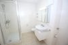 Wohnen in Pocking - gepflegte 3-Zimmer-Eigentumswohnung mit Garage in ruhiger und zentrumsnaher Lage - modern ausgestattetes Bad mit Dusche