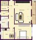 2-Zimmer-Eigentumswohnung im Kurort Bad Birnbach - Grundriss (Skizze) 1.OG_jpg
