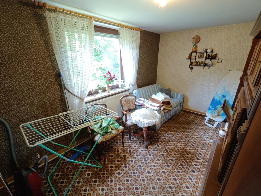 Schlafzimmer im EG