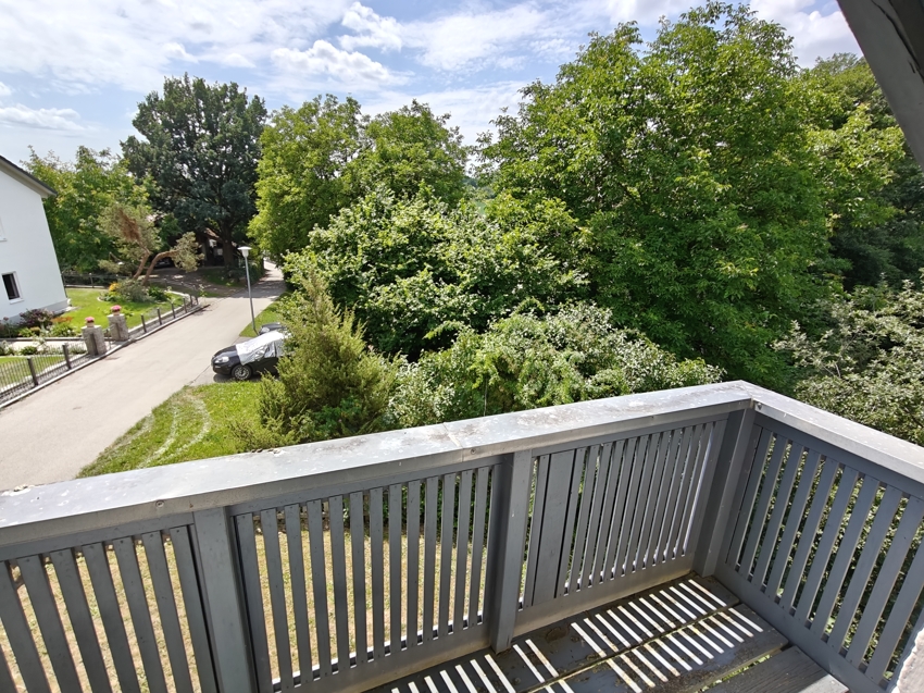 Südbalkon