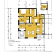 Grundriss Wohnung Nr. 3 - Exklusiv ausgestattete NEUBAU-Eigentumswhg. mit Aufzug in bevorzugter Lage im Kurort Bad Birnbach