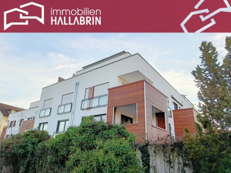 Neuwertige 3-Zimmer-Wohnung in ruhige Lage direkt im Stadtzentrum von Pocking zu vermieten, 94060 Pocking, Etagenwohnung