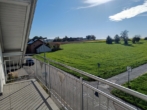 Balkon DG - gut aufgeteilte Doppelhaushälfte mit zwei Einheiten Garage und Kfz-Stellplatz in Pfarrkirchen