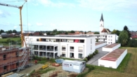 Neubau Senioren gerechtes Wohnen - NEUBAU 2-Zimmer-Eigentumswohnung im Seniorenwohnen Markt Hartkirchen