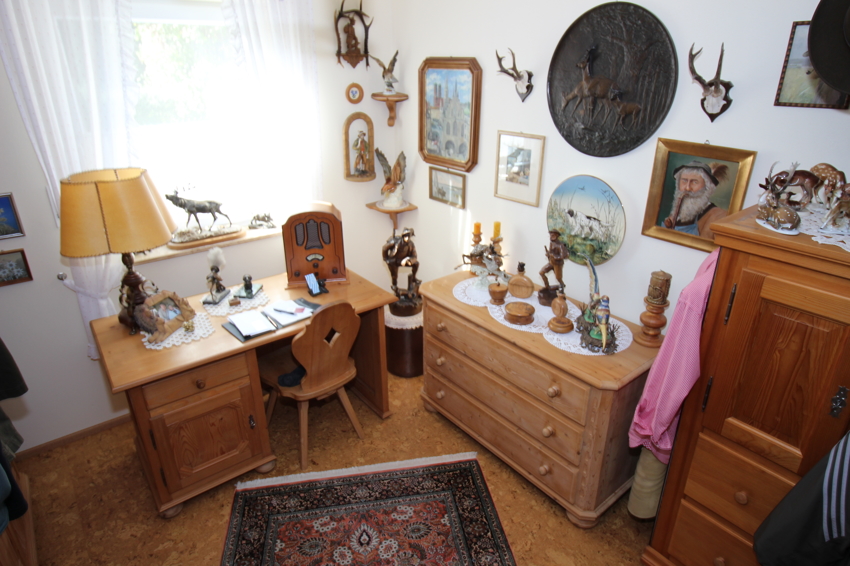 Büro/2. Schlafzimmer