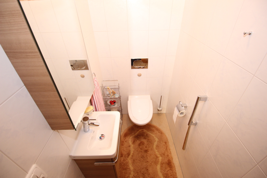 Gäste-WC