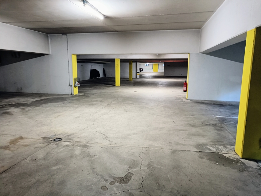 Tiefgarage