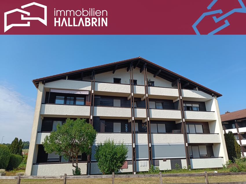 2-Zimmer-DG Wohnung
