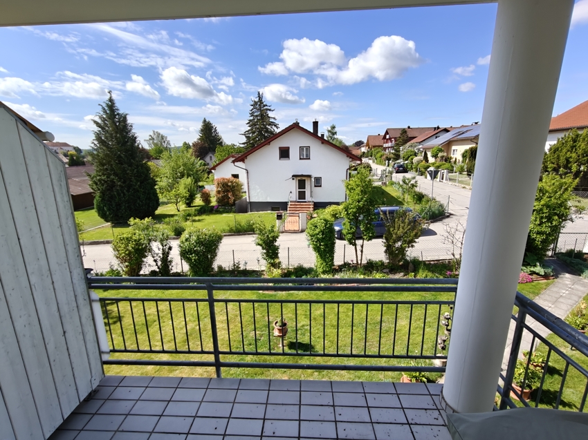 Südbalkon