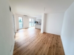 Wohnbereich - 3-Zimmer-Neubauwohnung mit Tiefgaragenstellplatz in der Kurzone 1 von Bad Füssing