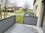 Balkon - 3-Zimmer-Neubauwohnung mit Tiefgaragenstellplatz in der Kurzone 1 von Bad Füssing