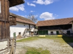 Innenhof - Vierseithofstelle (sanierungsbedürftig) mit großem Entwicklungspotenzial nahe Golfresort