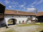 Milchviehstall/Abstellgebäude - Vierseithofstelle (sanierungsbedürftig) mit großem Entwicklungspotenzial nahe Golfresort