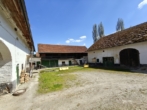 Innenhof - Vierseithofstelle (sanierungsbedürftig) mit großem Entwicklungspotenzial nahe Golfresort