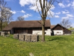 Gebäude mit Scheune und Stall - Vierseithofstelle (sanierungsbedürftig) mit großem Entwicklungspotenzial nahe Golfresort