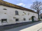 Milchviehstall/Abstellgebäude - Vierseithofstelle (sanierungsbedürftig) mit großem Entwicklungspotenzial nahe Golfresort