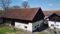 Gebäude mit Scheune und Stall - Vierseithofstelle (sanierungsbedürftig) mit großem Entwicklungspotenzial nahe Golfresort
