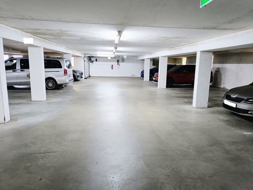 Tiefgarage