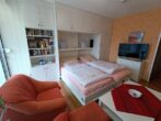 Helles 1-Zimmer-Appartement nähe Johannesbad inkl. abgeschlossener Garage und Kellerabteil - Schlafen