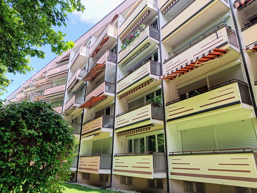 1-Zimmer-Appartement Kurzone 1