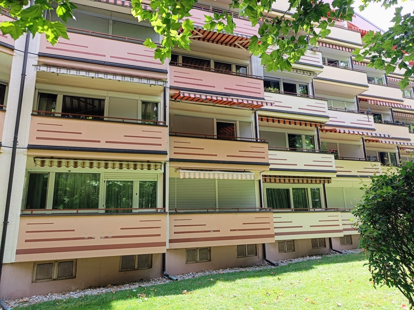1-Zimmer-Appartement Kurzone 1