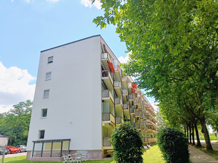 1-Zimmer-Appartement Kurzone 1