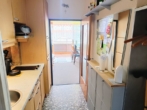 Diele/Küchenzeile - Appartement mit Schlafnische – nähe Johannesbad zur Eigennutzung