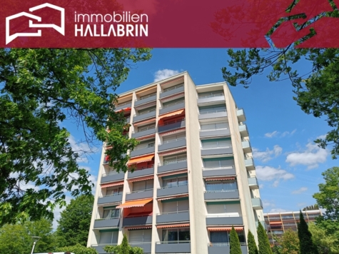 Appartement mit Schlafnische – nähe Johannesbad zur Eigennutzung, 94072 Bad Füssing, Etagenwohnung