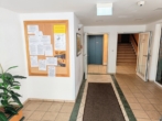 Hauseingang - Appartement mit Schlafnische – nähe Johannesbad zur Eigennutzung