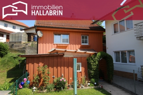 Vermietetes, kleines Wohnhaus mit Garage im Kurort Bad Birnbach, 84364 Bad Birnbach, Einfamilienhaus