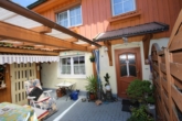 Eingangsbereich - Vermietetes, kleines Wohnhaus mit Garage im Kurort Bad Birnbach