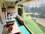 Terrasse - 2-Zimmer-Erdgeschosswohnung in ruhiger Siedlungslage in Pocking zu verkaufen