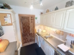 Küche - 2-Zimmer-Erdgeschosswohnung in ruhiger Siedlungslage in Pocking zu verkaufen