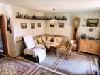 Wohnzimmer - 2-Zimmer-Erdgeschosswohnung in ruhiger Siedlungslage in Pocking zu verkaufen