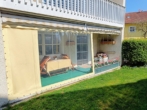 Terrasse - 2-Zimmer-Erdgeschosswohnung in ruhiger Siedlungslage in Pocking zu verkaufen