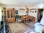 Wohnzimmer - 2-Zimmer-Erdgeschosswohnung in ruhiger Siedlungslage in Pocking zu verkaufen