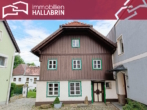 Stadthaus - Renovierungsbedürftiges Stadthaus am Marktplatz von Obernberg a. Inn mit kleinen Garten zu verkaufen
