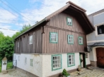 Stadthaus - Renovierungsbedürftiges Stadthaus am Marktplatz von Obernberg a. Inn mit kleinen Garten zu verkaufen