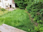 Garten - Renovierungsbedürftiges Stadthaus am Marktplatz von Obernberg a. Inn mit kleinen Garten zu verkaufen