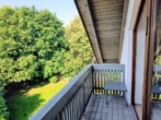 Südbalkon - Im Doppelpack/zwei Wohnungen in einer Einheit – 2-Zi.-Whg. im OG mit 2-Zi.-Dachgeschoss-Whg.
