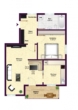 2-Zi.-Wohnung im Obergeschoß - Im Doppelpack/zwei Wohnungen in einer Einheit – 2-Zi.-Whg. im OG mit 2-Zi.-Dachgeschoss-Whg.