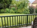 Ausblick vom Balkon - 2-Zimmer-Eigentumswohnung mit Kfz-Stellplatz im Herzen von Bad Birnbach