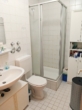 Dusche/WC - vermietete 2-Zimmer-Eigentumswohnung mit Garage in Bayerbach