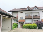 Wohnanlage mit zwei separaten Hauseingängen - vermietete 2-Zimmer-Eigentumswohnung mit Garage in Bayerbach