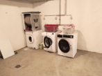 Waschraum - vermietete 2-Zimmer-Eigentumswohnung mit Garage in Bayerbach