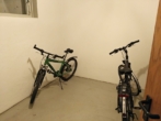Fahrradraum - vermietete 2-Zimmer-Eigentumswohnung mit Garage in Bayerbach