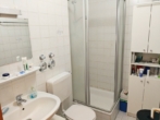 Dusche/WC - vermietete 2-Zimmer-Eigentumswohnung mit Garage in Bayerbach