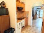 Küchenzeile/Flur - vermietete 2-Zimmer-Eigentumswohnung mit Garage in Bayerbach
