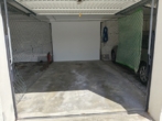 Garage - Gepflegte 2-Zimmer-Dachgeschosswohnung mit Süd-Loggia und Garage