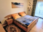 Schlafzimmer - Gut geschnittene, vermietete 2-Zimmer-Eigentumswohnung mit Balkon und KFZ Stellplatz in Pocking
